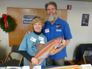 Boyne Geeks:  Suzie and Adam
